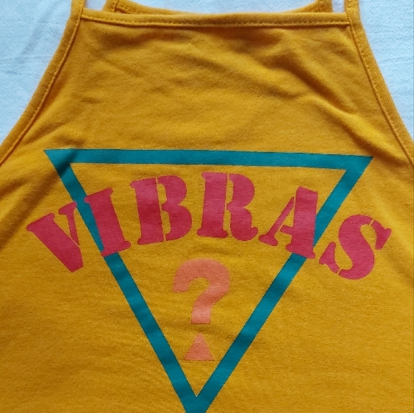 J Balvin x Guess Vibras Top - Picture 2 of 5